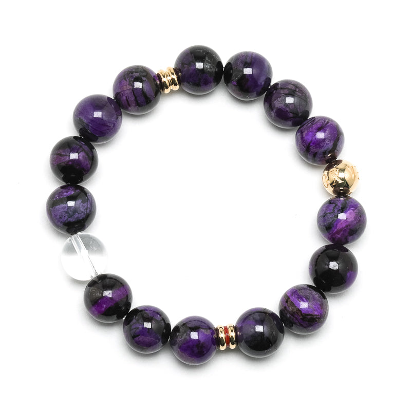 Sugilite Bracelet from South Africa | Venusrox