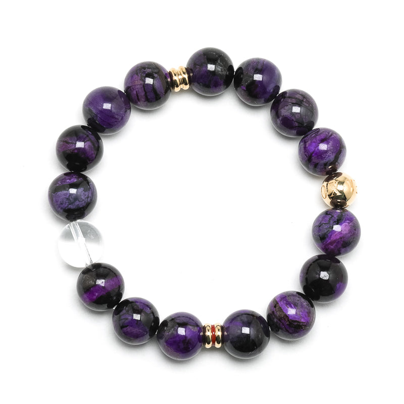 Sugilite Bracelet from South Africa | Venusrox