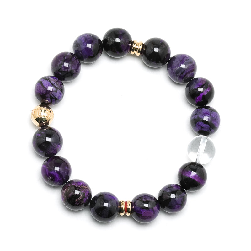 Sugilite Bracelet from South Africa | Venusrox
