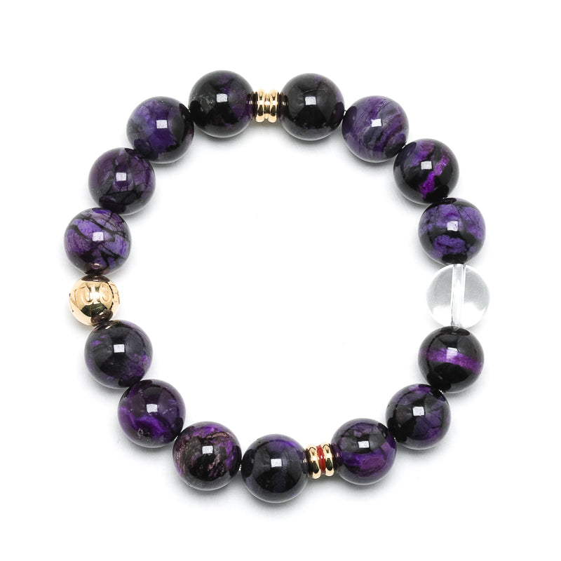 Sugilite Bracelet from South Africa | Venusrox