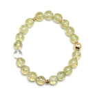 Golden Apatite Bracelet from Cerro de Mercado in Ciudad Durango, Durango, Mexico | Venusrox