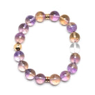 Ametrine Bracelet from Bolivia | Venusrox