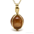 Sunstone Pendant from India | Venusrox
