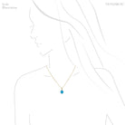 Turquoise Pendant | Venusrox