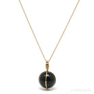 Moldavite Pendant from Chlum, Czech Republic | Venusrox