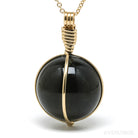 Moldavite Pendant from Chlum, Czech Republic | Venusrox