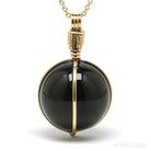 Moldavite Pendant from Chlum, Czech Republic | Venusrox