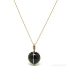 Moldavite Pendant from Chlum, Czech Republic | Venusrox