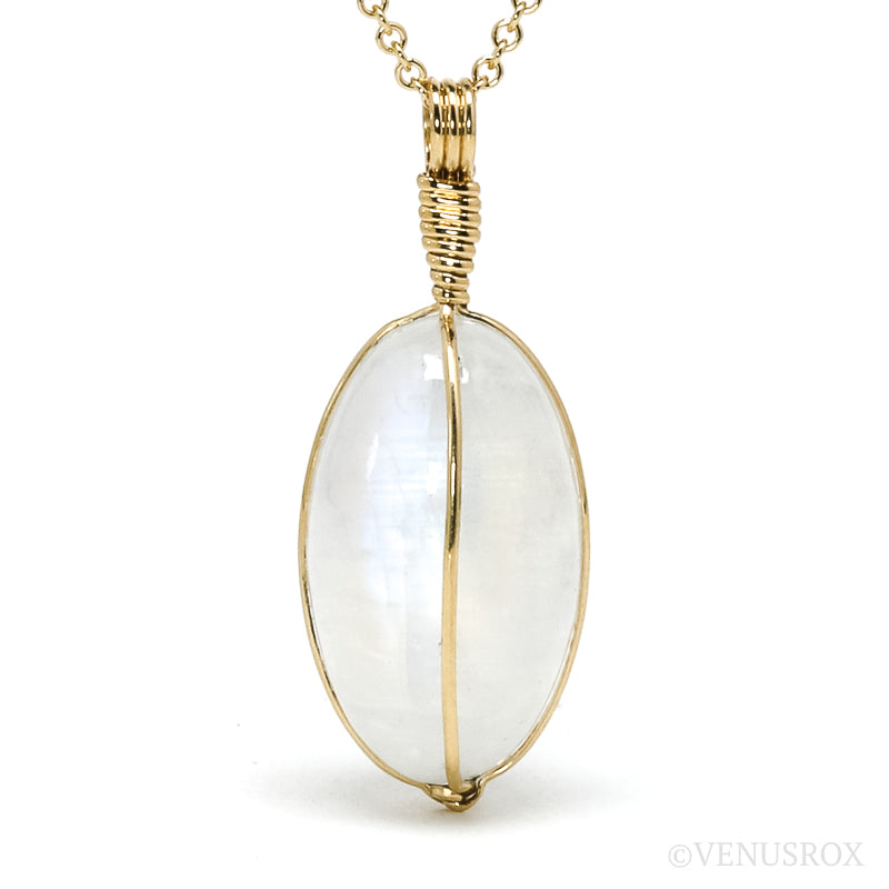 Rainbow Moonstone from India | Venusrox