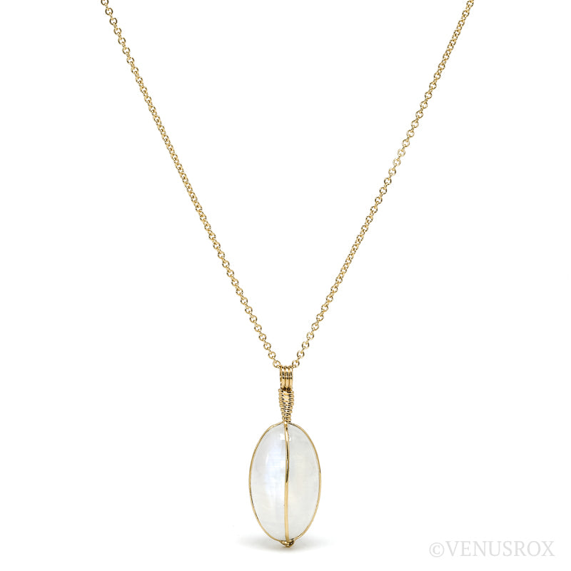 Rainbow Moonstone from India | Venusrox