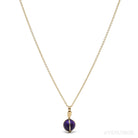 Sugilite Pendant from South Africa | Venusrox