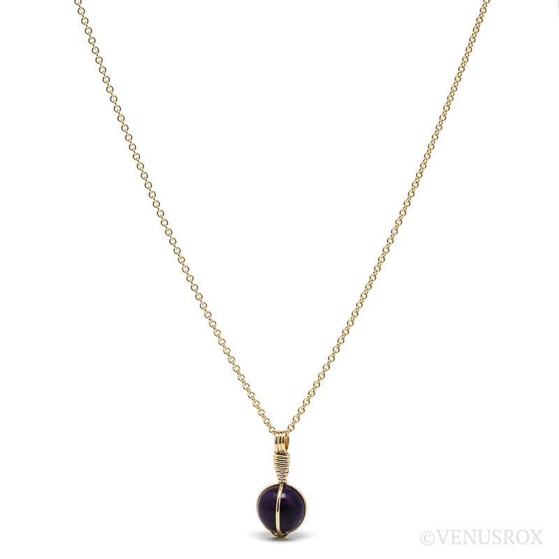 Sugilite Pendant from South Africa | Venusrox