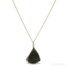 Moldavite Pendant from Chlum, Czech Republic | Venusrox