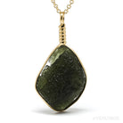 Moldavite Pendant | Venusrox