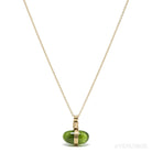 Peridot Pendant from Kaghan Valley, Pakistan | Venusrox