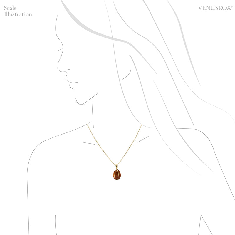 Sunstone Pendant | Venusrox