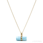 Larimar Pendant from Dominican Republic | Venusrox