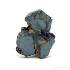 Golden Rutile on Hematite Natural Specimen from Novo Horizonte, Bahia, Brazil | Venusrox