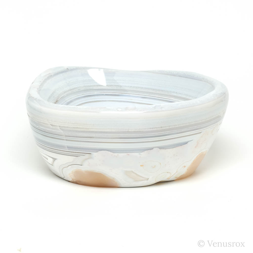 Agate Polished Bowl from Madagascar | Venusrox