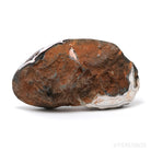 Agate Part Polished/Part Natural Geode from Brazil mounted in a bespoke stand | Venusrox