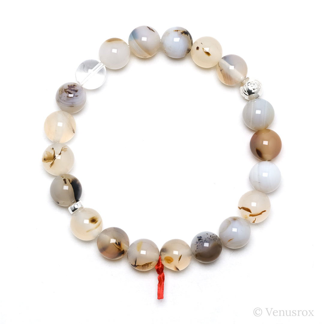 Montana Agate Bracelet from the USA | Venusrox