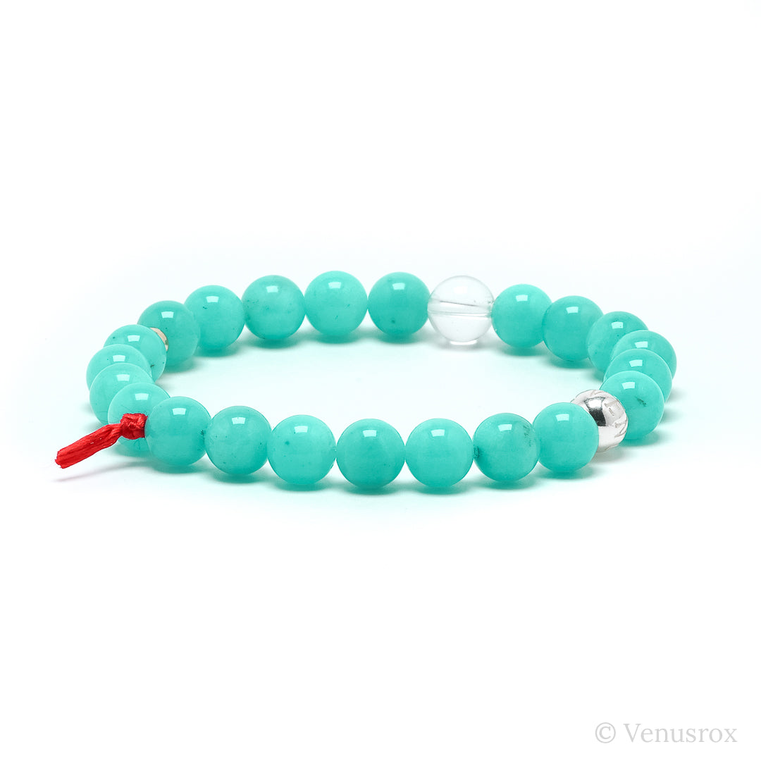 AMAZONITE BRACELET - BRACELETS