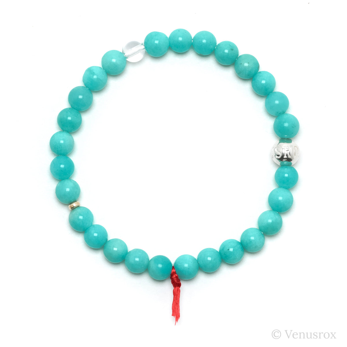 Amazonite Bracelet from Peru | Venusrox