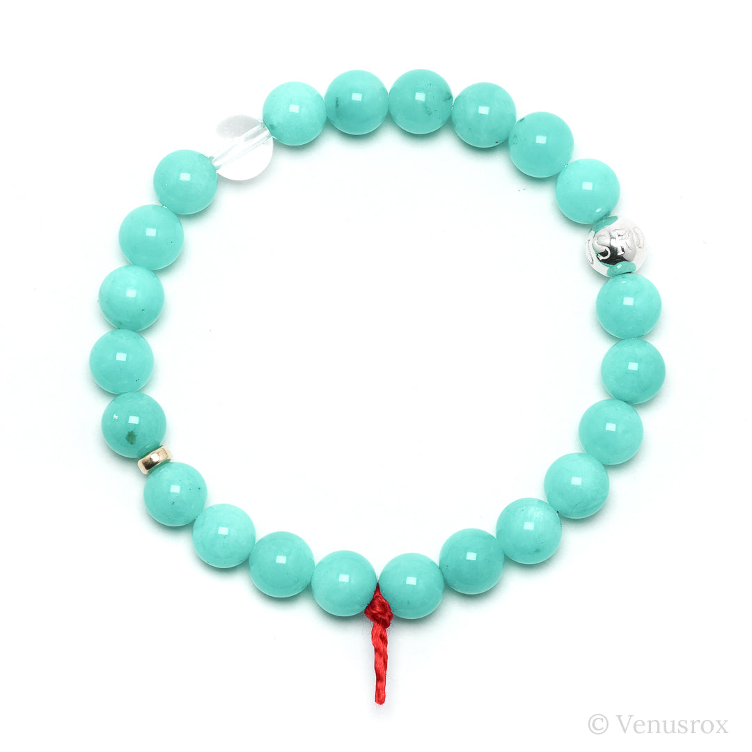 AMAZONITE BRACELET - BRACELETS