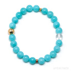 Amazonite Bracelet from Peru | Venusrox