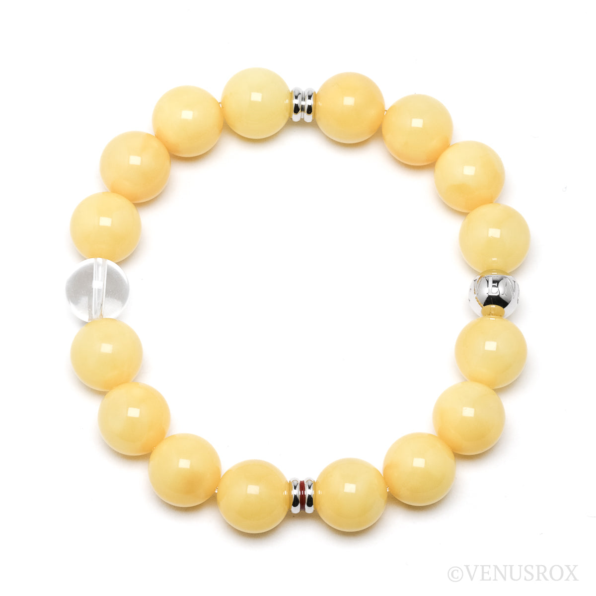 Amber Bracelet from The Baltics | Venusrox