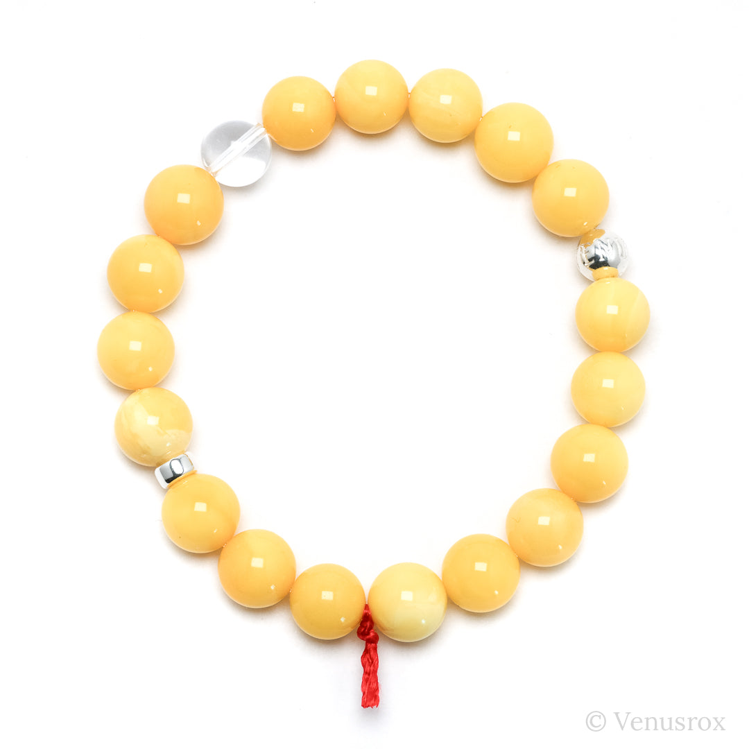 Amber Bracelet from The Baltics | Venusrox