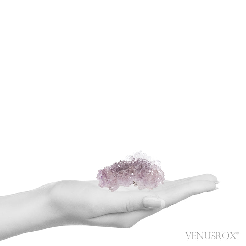 Amethyst Natural 'Flower' from Artigas, Uruguay | Venusrox