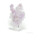 Amethyst Natural 'Flower' from Ametista do Sul, Alto Uruguai region, Rio Grande do Sul, Brazil, mounted on a bespoke stand | Venusrox