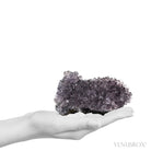 AMETHYST NATURAL CLUSTER - NATURAL CRYSTALS