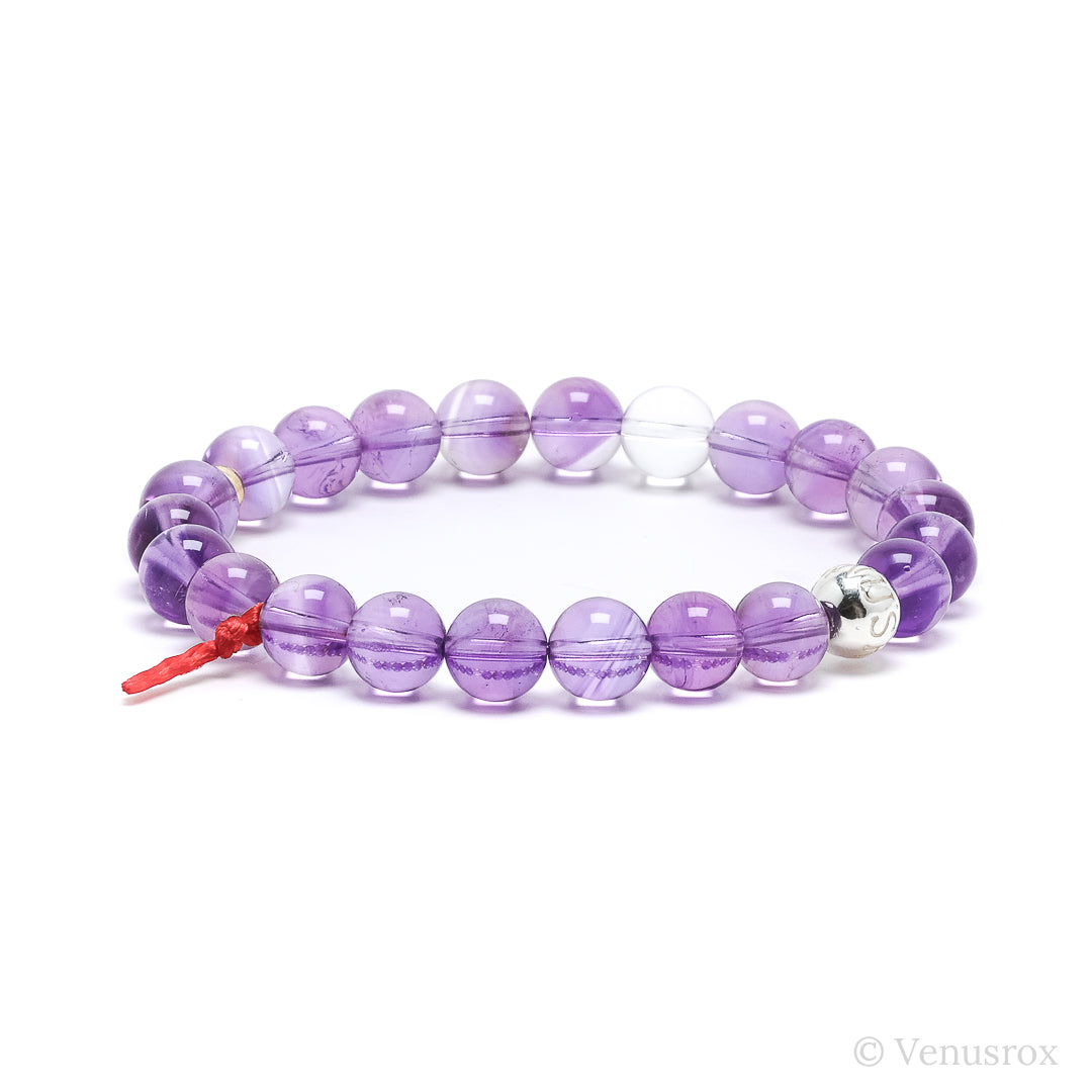 Amethyst Phantom Bracelet from Brazil | Venusrox