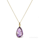 Amethyst Phantom Pendant from Brazil | Venusrox