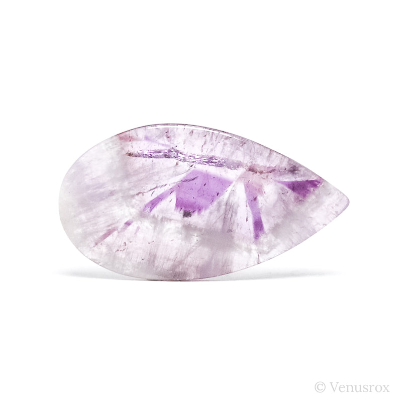 Amethyst Phantom Polished Crystal from Rondônia, Brazil | Venusrox