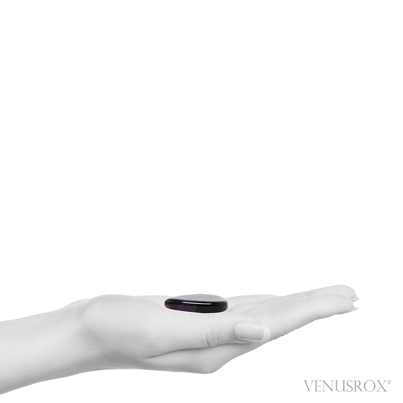 Amethyst Phantom Polished Crystal from Rondônia, Brazil | Venusrox