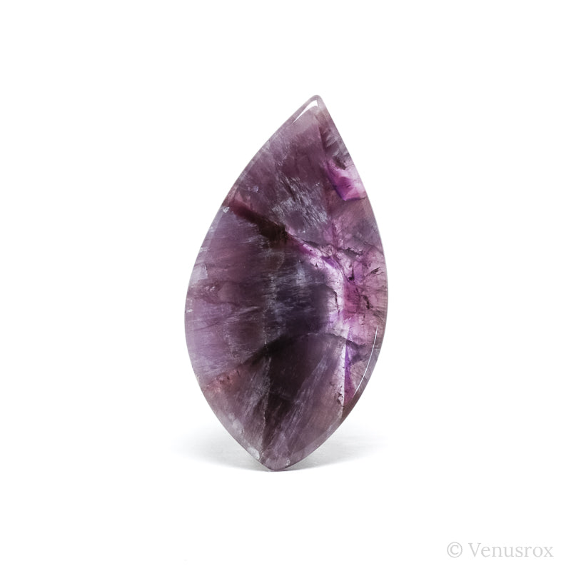 Amethyst Phantom Polished Crystal from Rondônia, Brazil | Venusrox