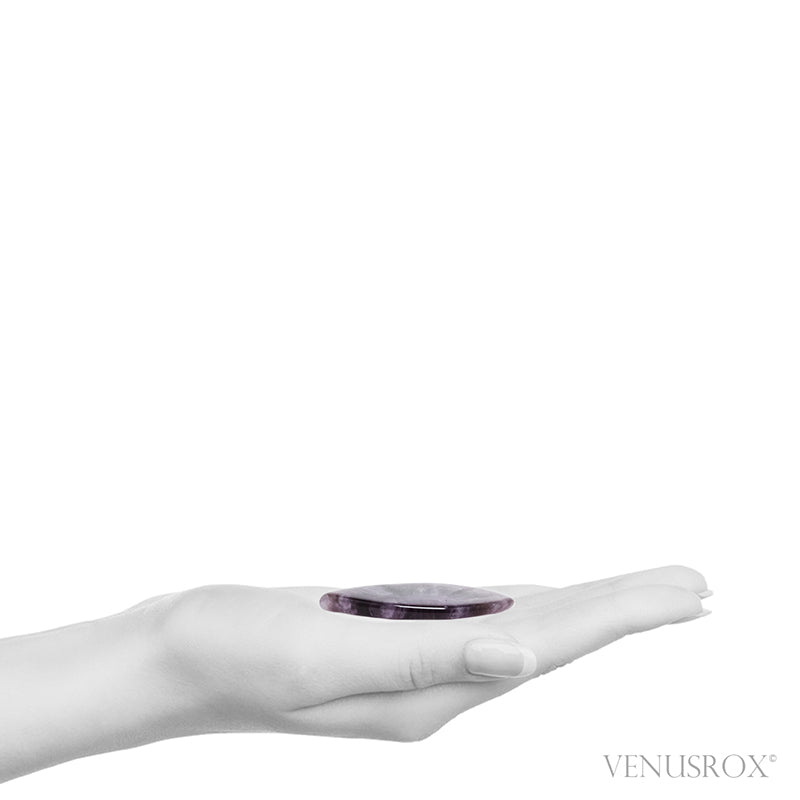 AMETHYST PHANTOM POLISHED CRYSTAL - POLISHED CRYSTALS