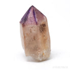 Amethyst Phantom Part Polished/Part Natural Point from Cristalina, Goiás, Brazil | Venusrox