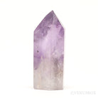 Amethyst Phantom Polished Point from Brazil | Venusrox