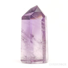 Amethyst Phantom Polished Point from Brazil | Venusrox