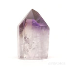 Amethyst Phantom Polished Point from Brazil | Venusrox