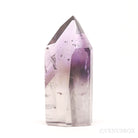 Amethyst Phantom Polished Point from Brazil | Venusrox