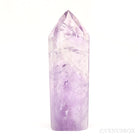 Amethyst Phantom Polished Point from Brazil | Venusrox