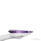 Amethyst Phantom Polished Point from Brazil | Venusrox