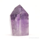 Amethyst Phantom Polished Point from Brazil | Venusrox