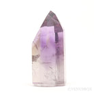 Amethyst Phantom Polished Point from Brazil | Venusrox