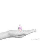 Amethyst Phantom Polished Point from Brazil | Venusrox